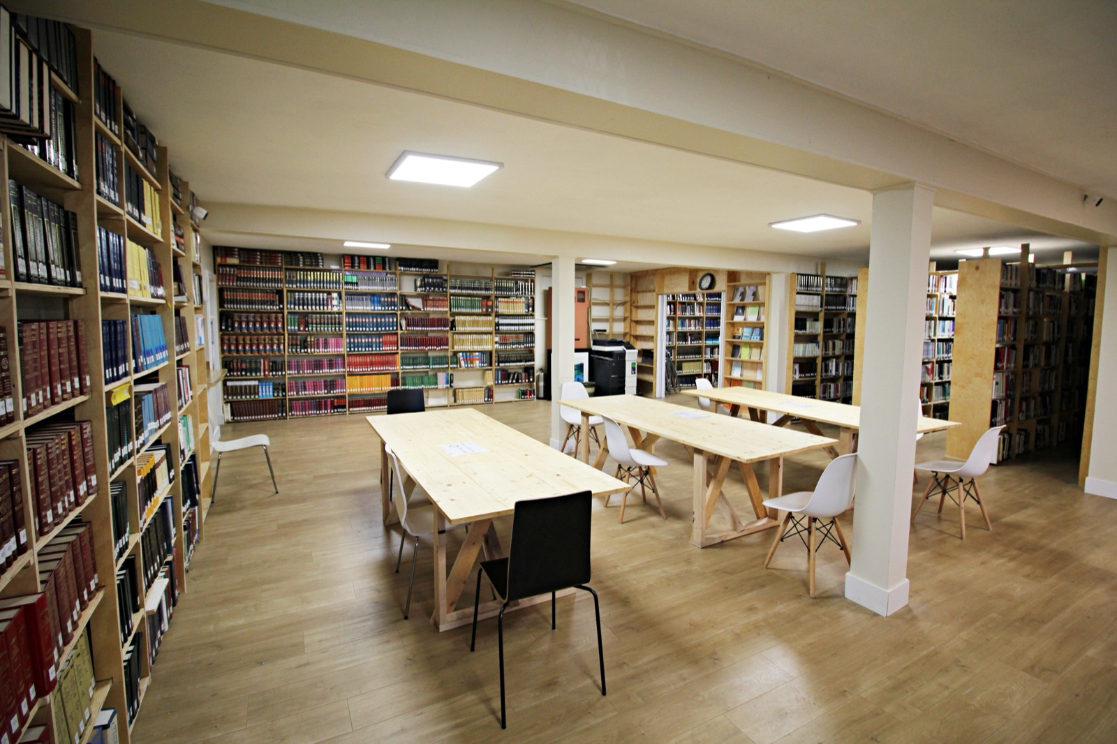 AEU Library